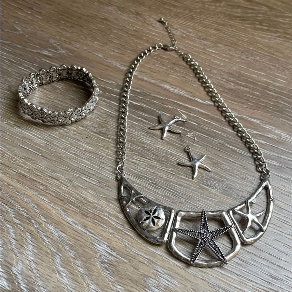Charming Charlie Starfish Set